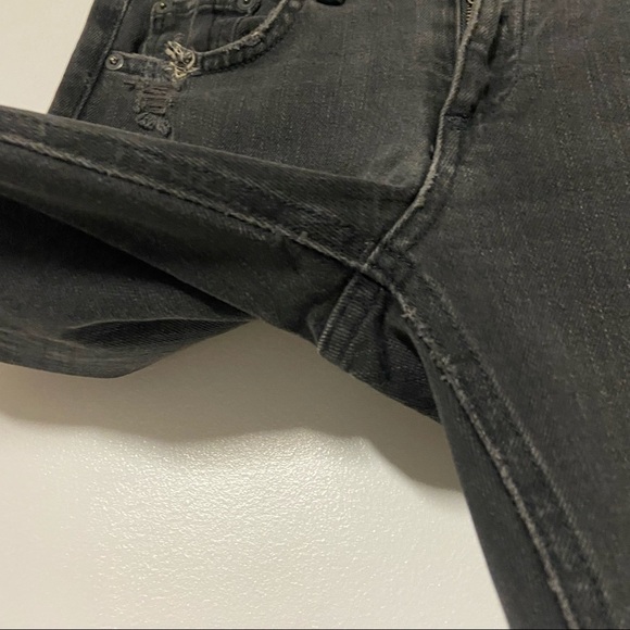Rag & bone for Aritzia black skinny jeans size 26 - Picture 6 of 11